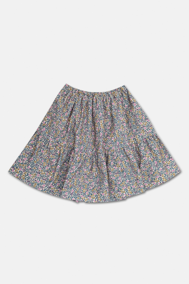 Bonpoint  Floral skirt