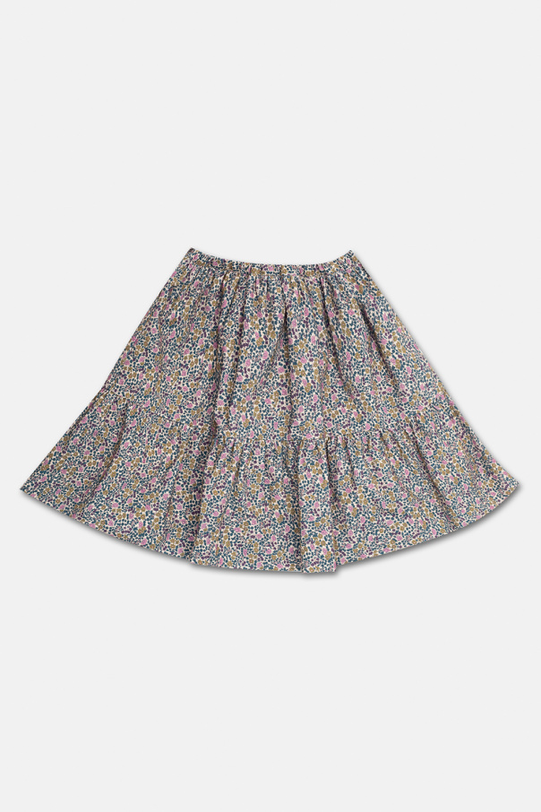Bonpoint  Floral skirt