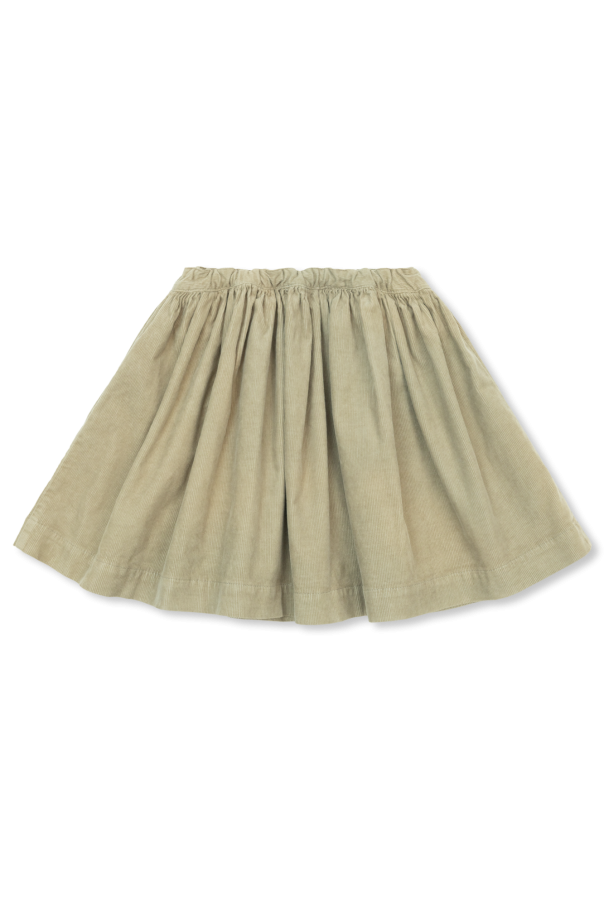 Bonpoint  ‘Suzon’ corduroy skirt