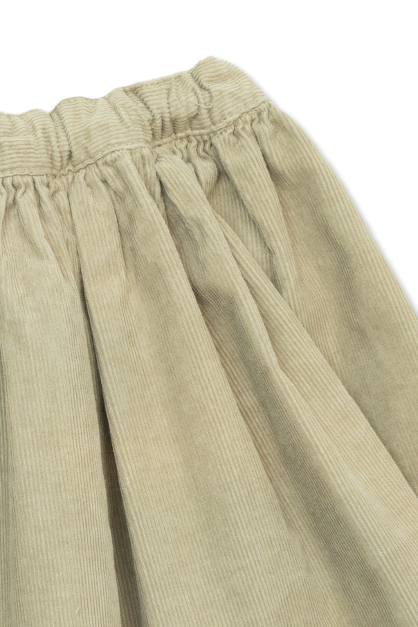 Bonpoint  ‘Suzon’ corduroy skirt
