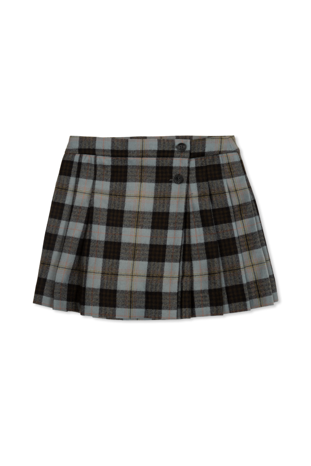 Bonpoint  Pleated Skirt