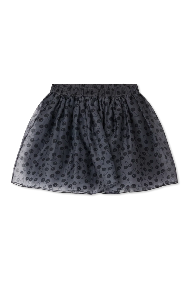 Patterned skirt od Bonpoint 