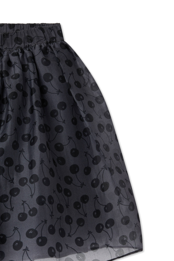 Bonpoint  Falda con estampado