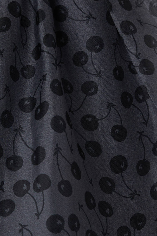 Bonpoint  Falda con estampado