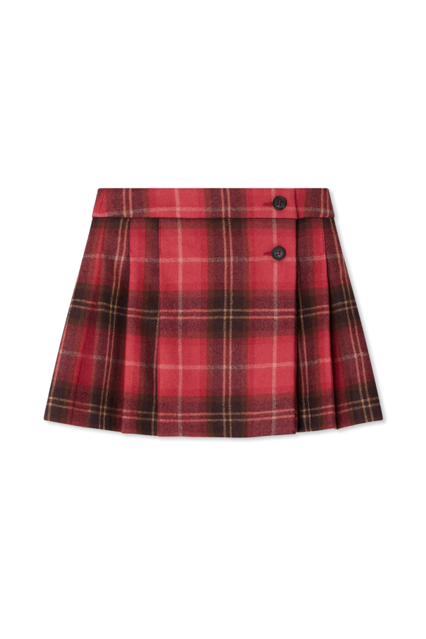 Wool skirt od Bonpoint 