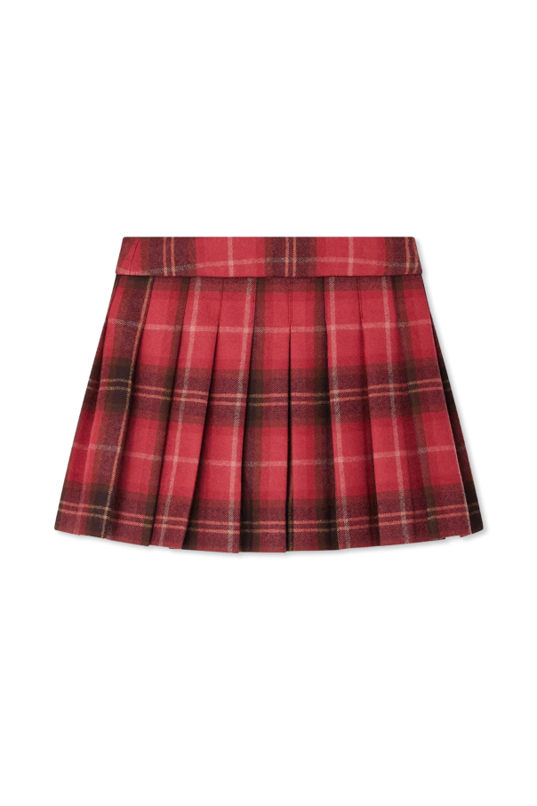 Bonpoint  Falda de lana