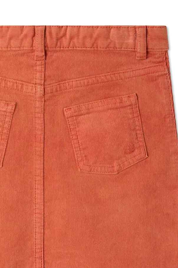 Bonpoint  Corduroy skirt "Merryl"
