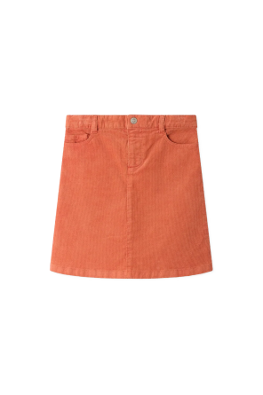 Corduroy skirt "Merryl"
