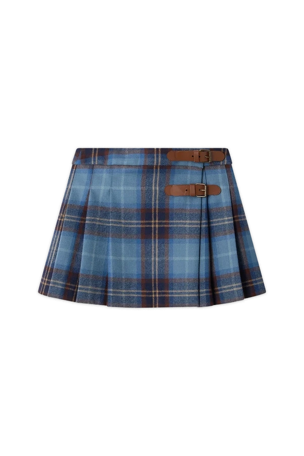 ‘Molk’ skirt od Bonpoint 