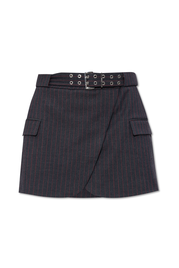Ganni Short skirt
