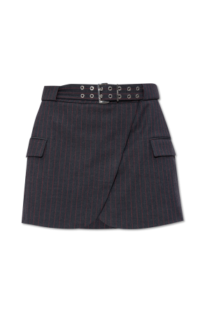 Short skirt