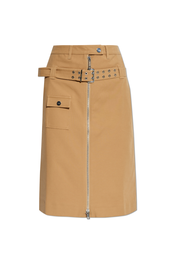 Skirt with belt, zdjęcie 1 Skirt with belt od Ganni