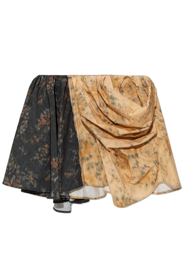 Draped skirt od Ganni