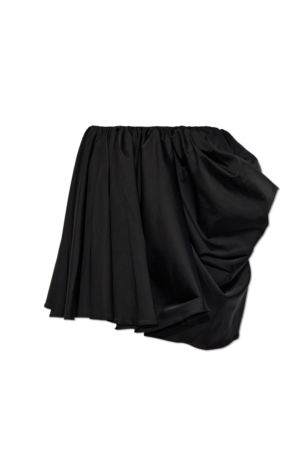 Draped skirt od Ganni