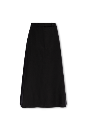 Linen skirt od Paul Smith