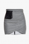The Mannei ‘Girona’ mini skirt