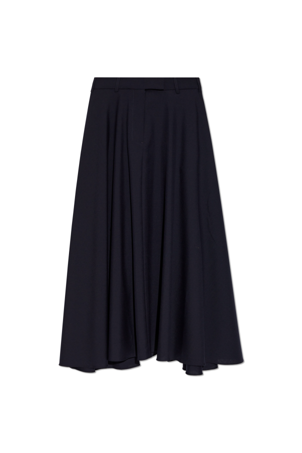 Officine Generale Wool Skirt