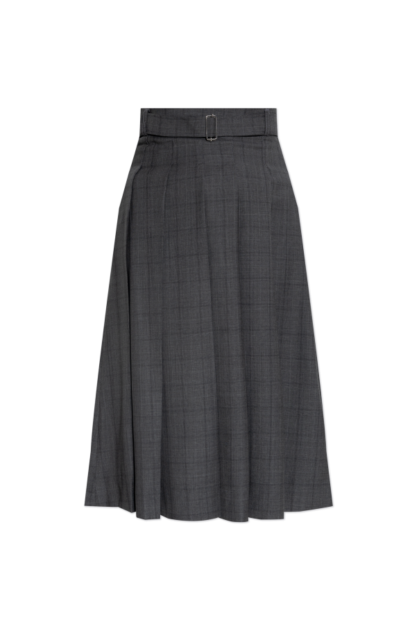 Wool skirt od Officine Generale