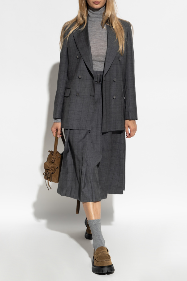 Officine Generale Wool skirt