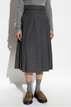 Officine Generale Wool skirt