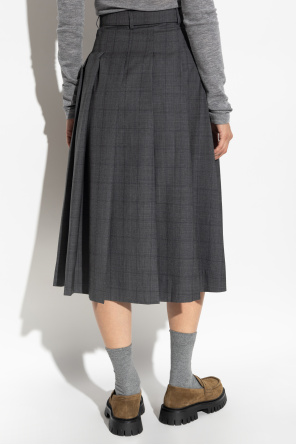 Officine Generale Wool skirt