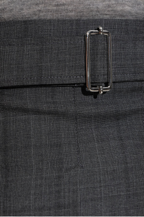 Officine Generale Wool skirt