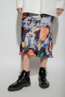 PS Paul Smith Patterned skirt