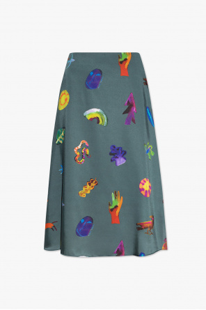 Printed skirt od PS Paul Smith