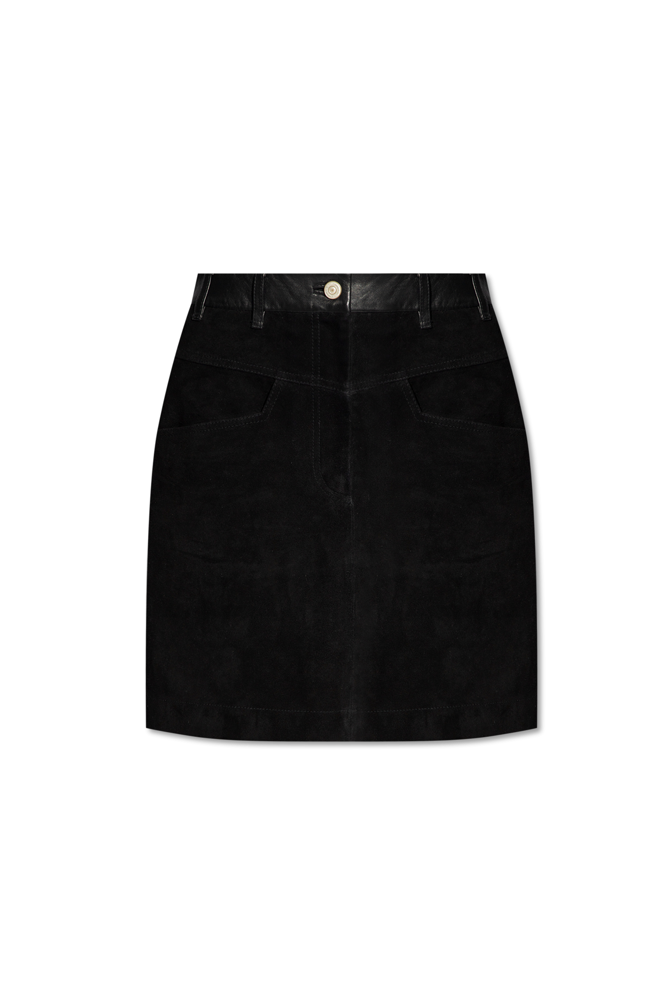 PS Paul Smith Suede skirt