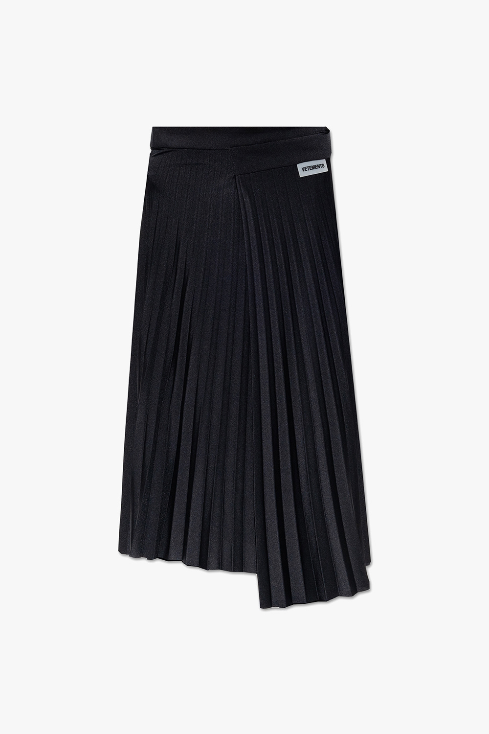 VETEMENTS Pleated skirt