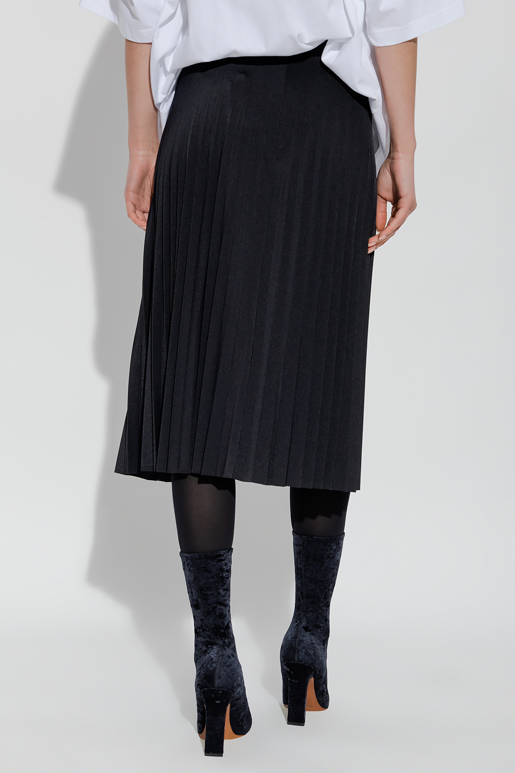 VETEMENTS Pleated skirt