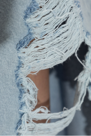 VETEMENTS Denim skirt