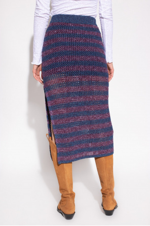 Rag & Bone  Skirt with split