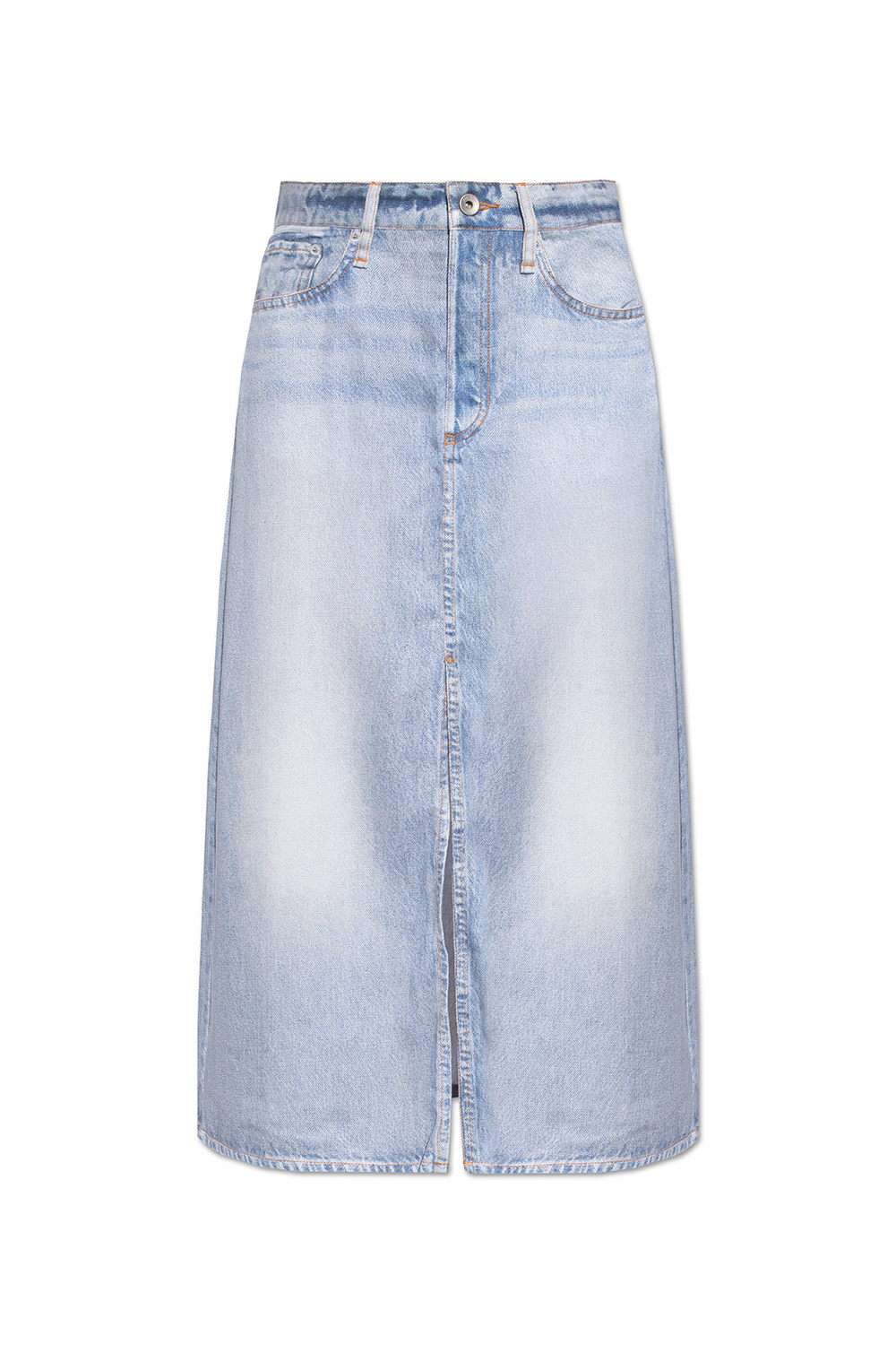 Rag & Bone  RAG & BONE SKIRT WITH FRONT SPLIT