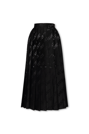 Pleated skirt od VETEMENTS