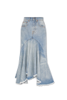 VETEMENTS Denim skirt