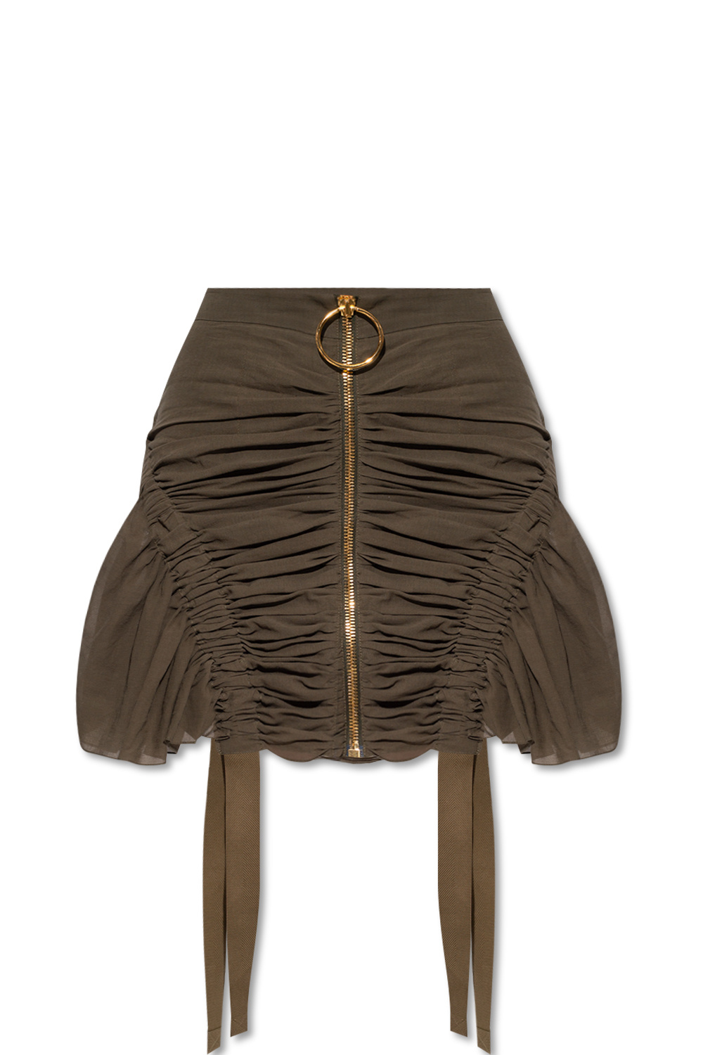 Balmain Skirt with gathers