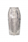 Balmain Pencil skirt