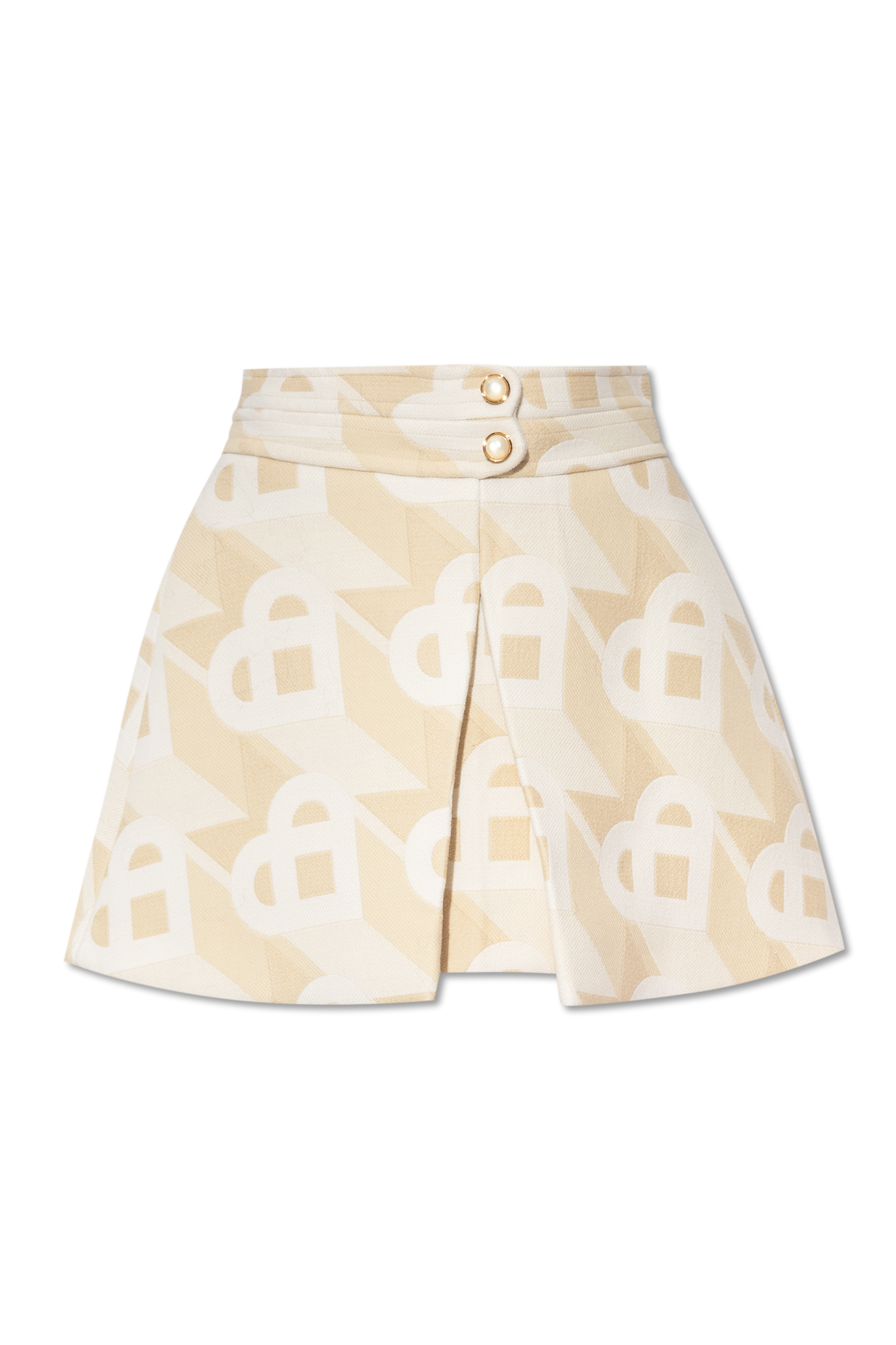 Casablanca Skirt with monogram