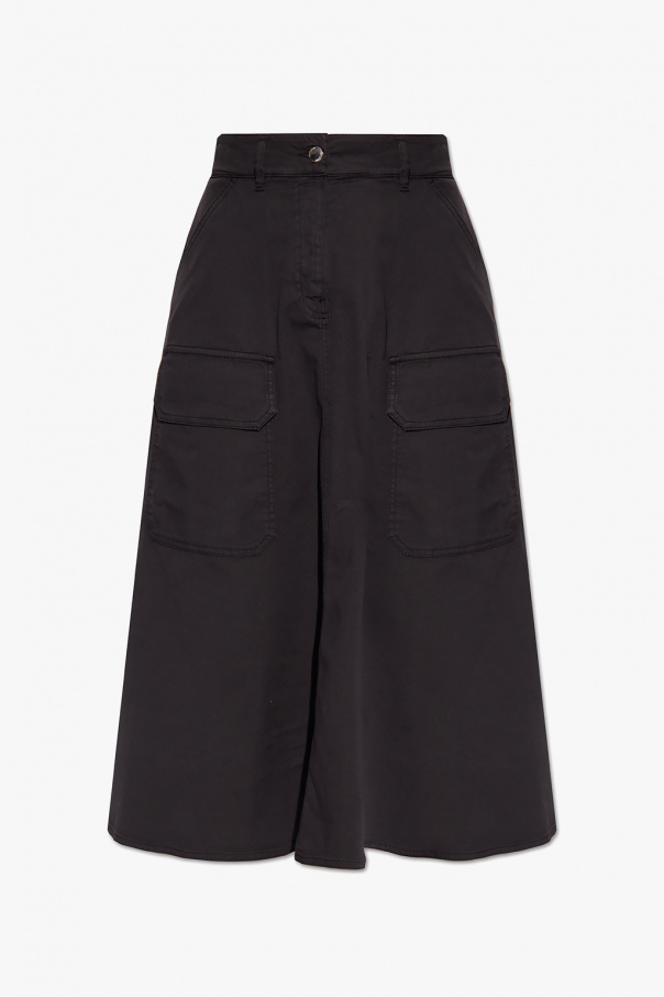 Love Moschino Skirt with pockets