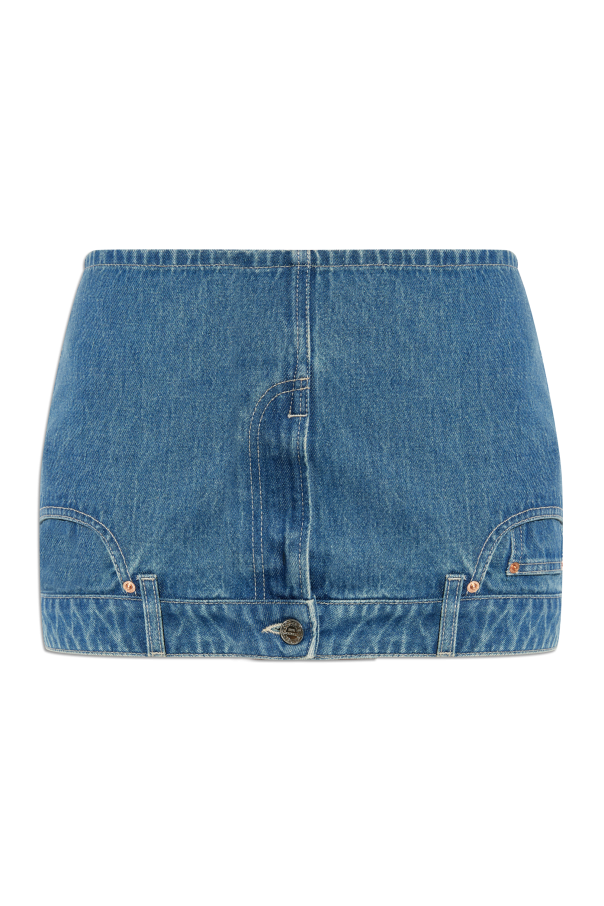 Denim skirt od VETEMENTS