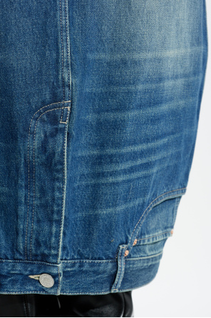 VETEMENTS Denim skirt