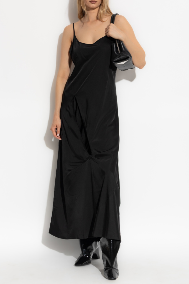 VETEMENTS Vestido convertible en falda