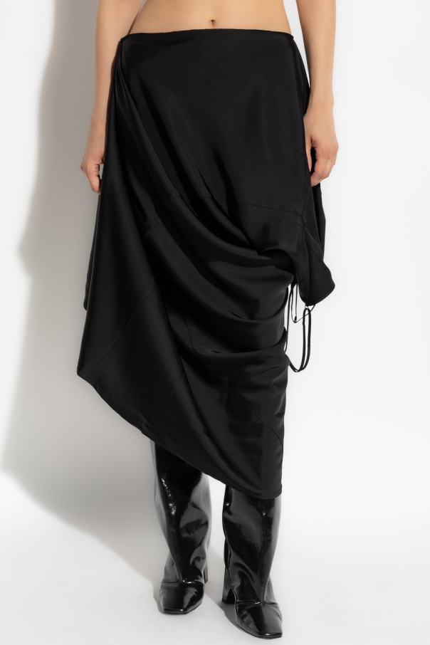 VETEMENTS Vestido convertible en falda