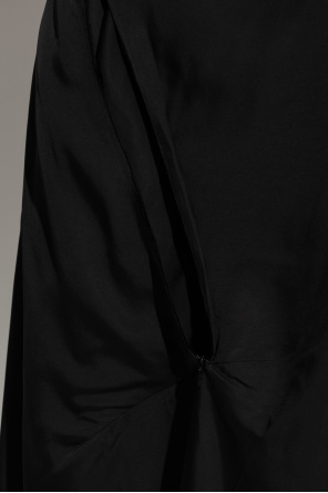 VETEMENTS Vestido convertible en falda