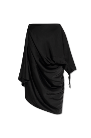 VETEMENTS Vestido convertible en falda