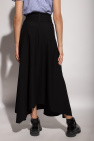 Zadig & Voltaire ZADIG & VOLTAIRE SKIRT WITH SLIT