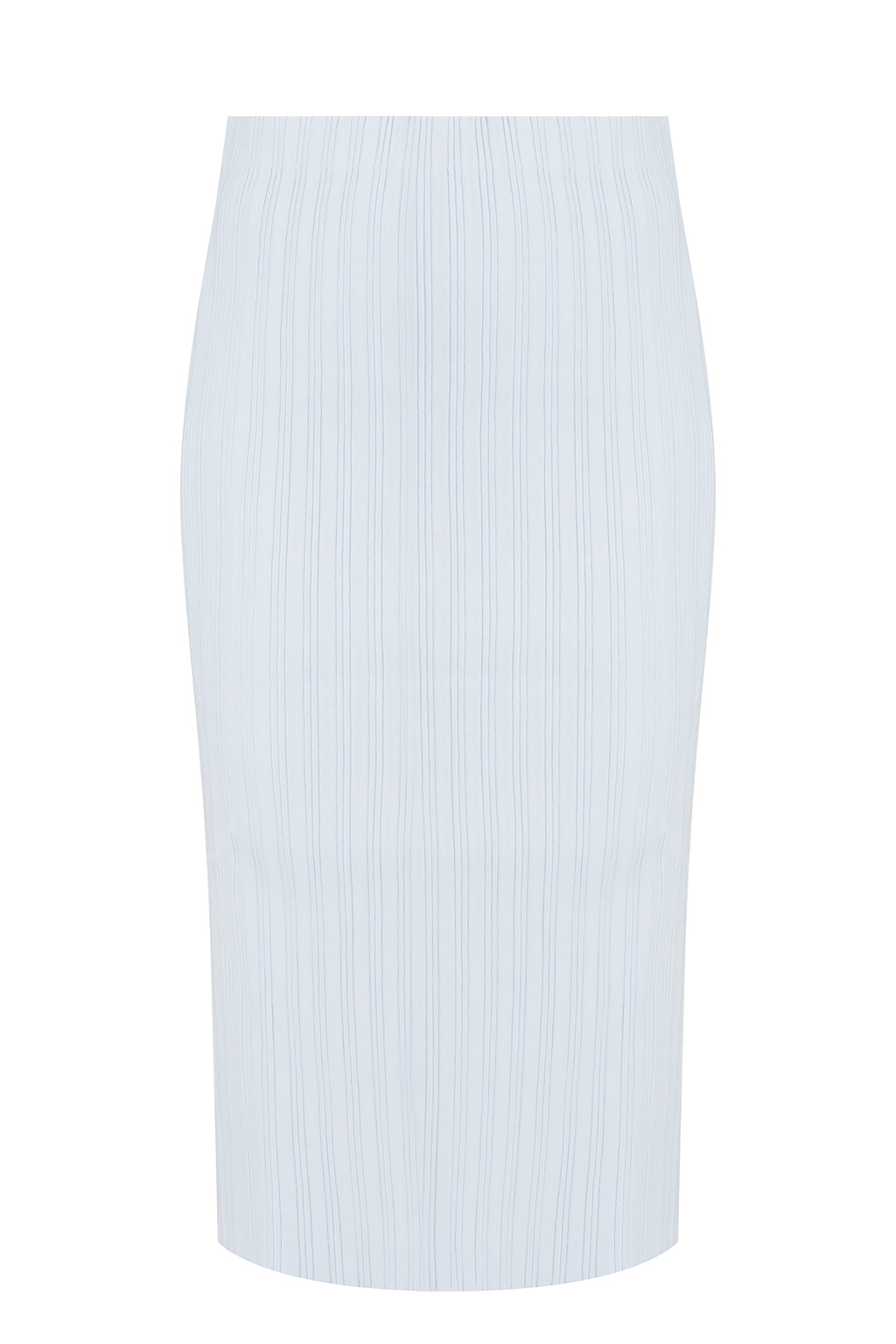 Proenza Schouler White Label Ribbed skirt