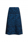 Proenza Schouler White Label Patterned skirt
