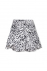 Iro Overlap shorts